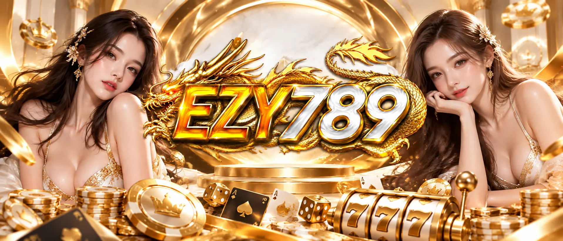 ezy789 เจาะโลกเกมสล็อต คาสิโน และระบบออนไลน์ที่ออกแบบมาเพื่อการใช้งานยุคใหม่